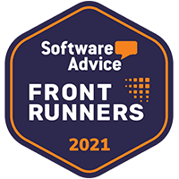 Software Advice Frontrunners for Non-Profit Nov-21