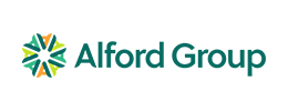 Qgiv PartnerThe Alford Group Logo