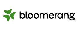Qgiv Partner Bloomerang Logo