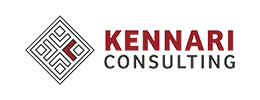 Qgiv PartnerKennari Consulting Logo