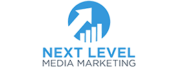 Qgiv PartnerNext Level Media Marketing LLC Logo