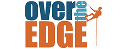 Qgiv PartnerOver the Edge Logo