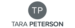 Qgiv PartnerTara Peterson Logo