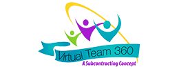 Qgiv PartnerVirtual Team 360 Logo